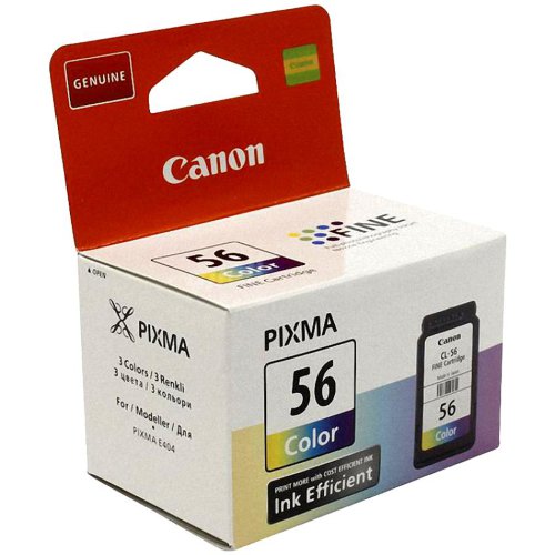CL-56 Цвет Картридж Canon &lt; Pixma E404/E464&gt; оригинал 