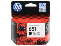 №651 Картридж HP (C2P10AE) черный  для Advantage 5575/5645 - OfficeJet 202/252