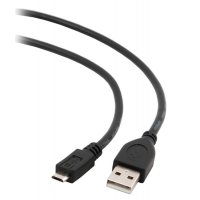 Кабель USB 2.0  AM- micro BM USB<1.8 м>